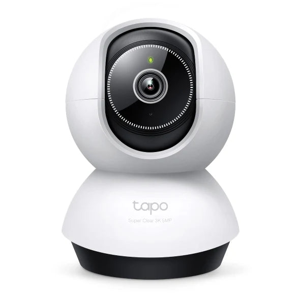 TP-Link Tapo TC74 Pan/Tilt Home Security Wi-Fi Camera