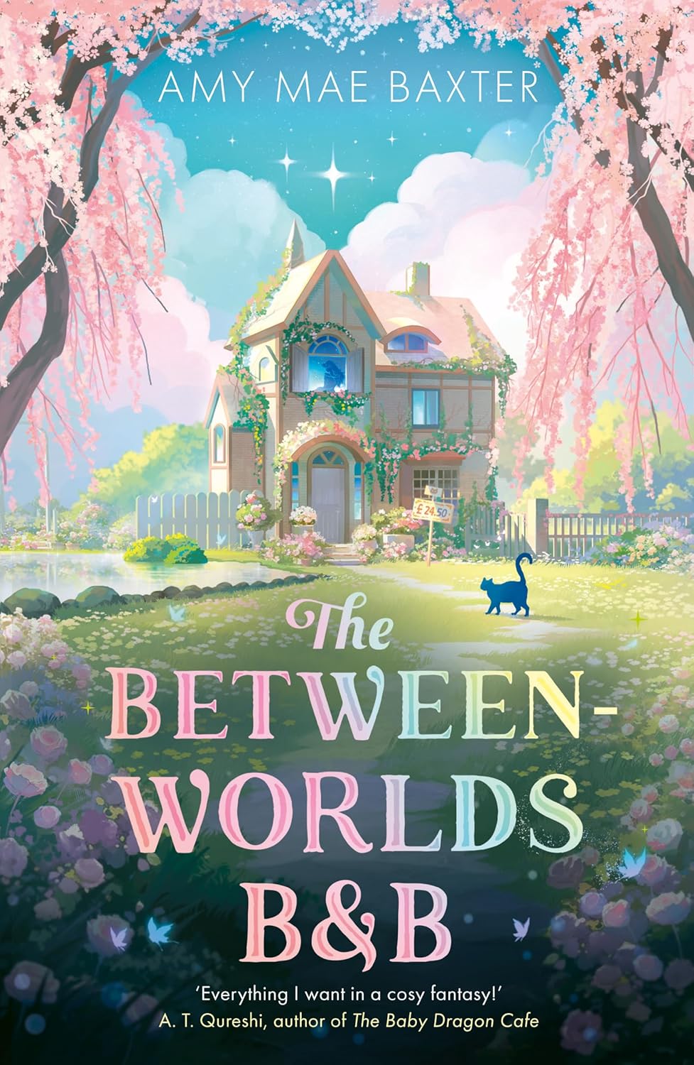 The Between-Worlds B&B (Paperback)