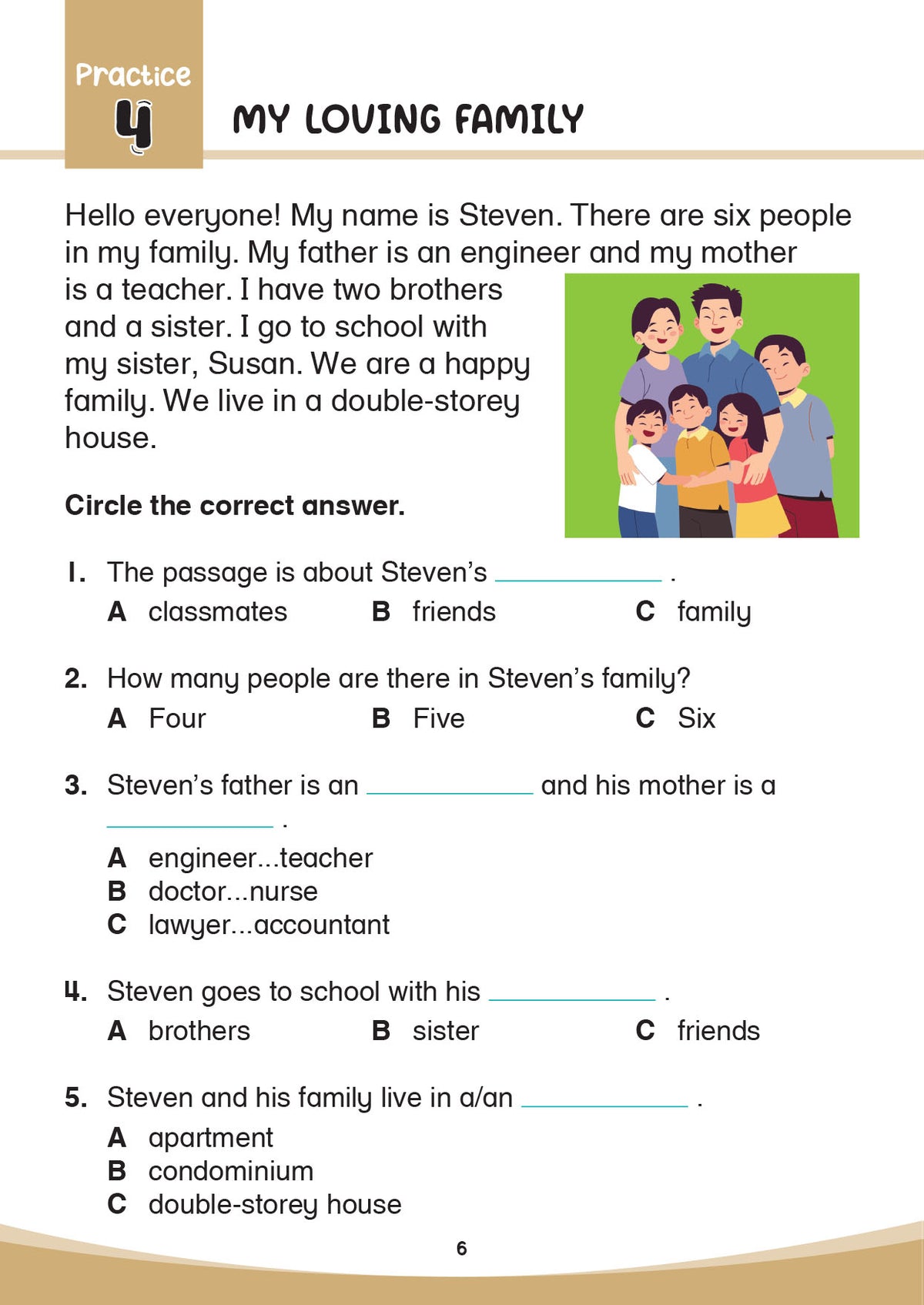 Reading & Writing Comprehension Activities: Effective 5+