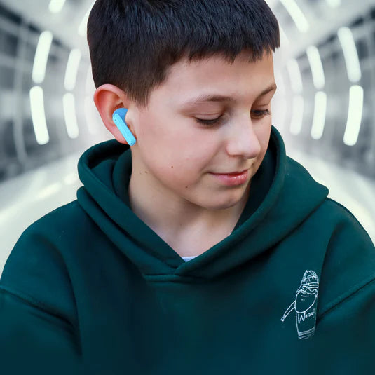 myFirst CareBuds Blue