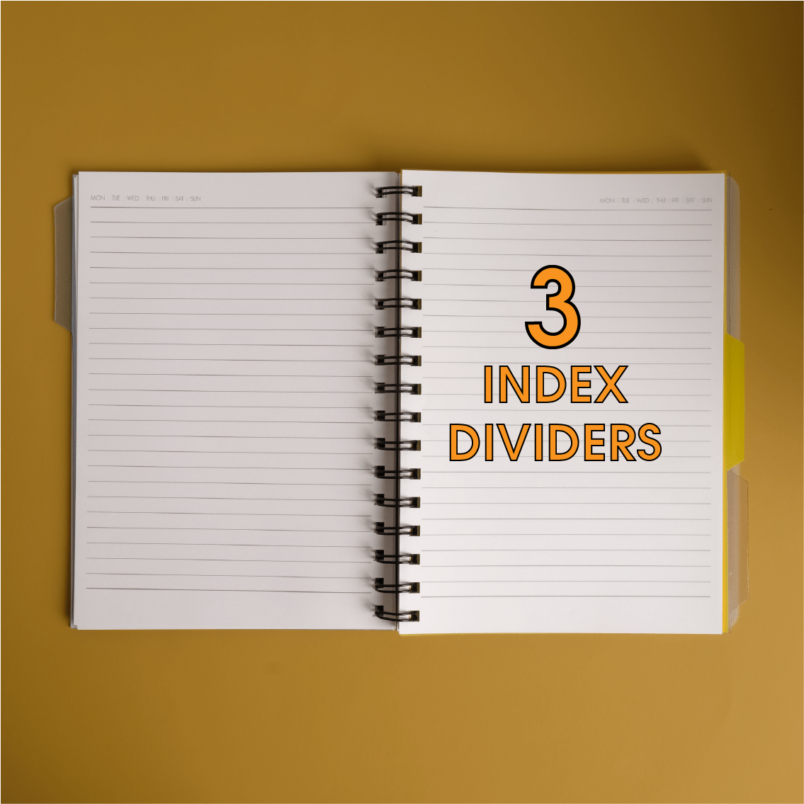 Hw 3 Subject Pp Notebook A5 70g 200pg