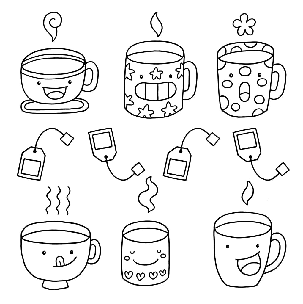 I Heart Cute Colouring (Paperback)