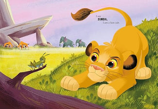 DISNEY THE LION KING: GOLDEN TALES