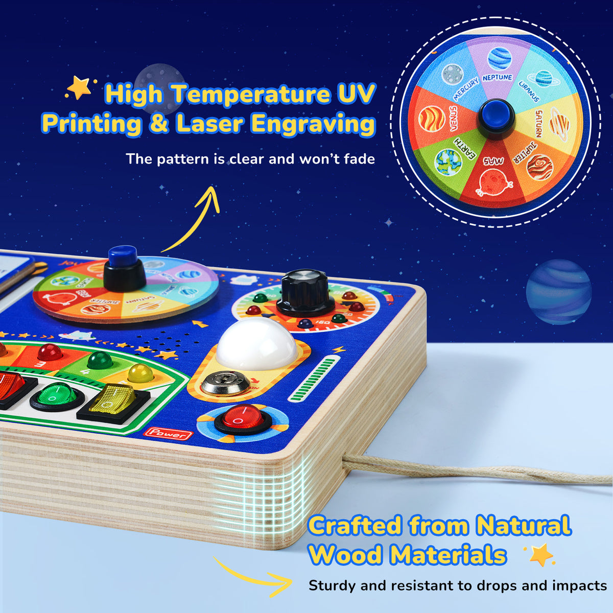 JOYCAT LED PLAY BOARD