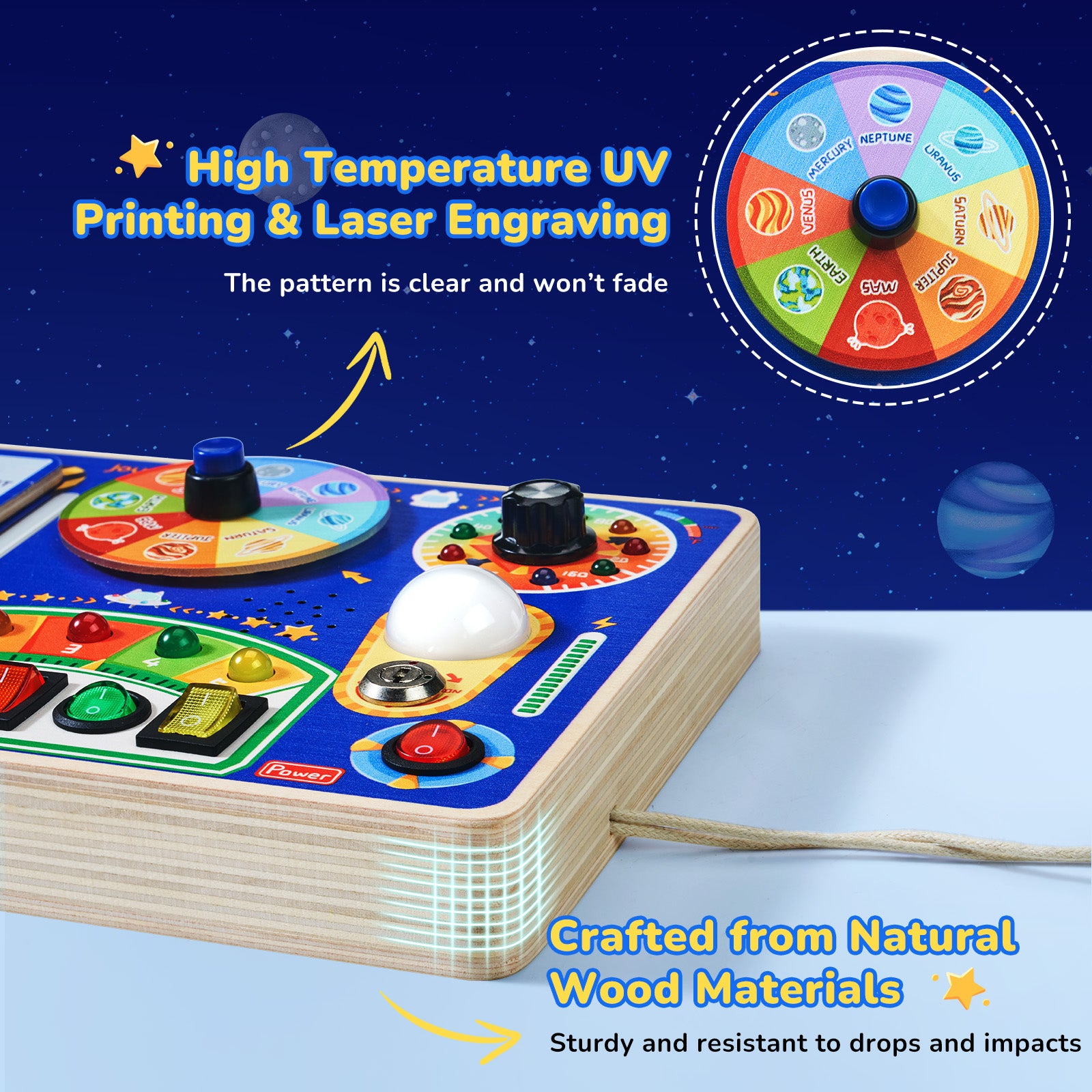 JOYCAT LED PLAY BOARD