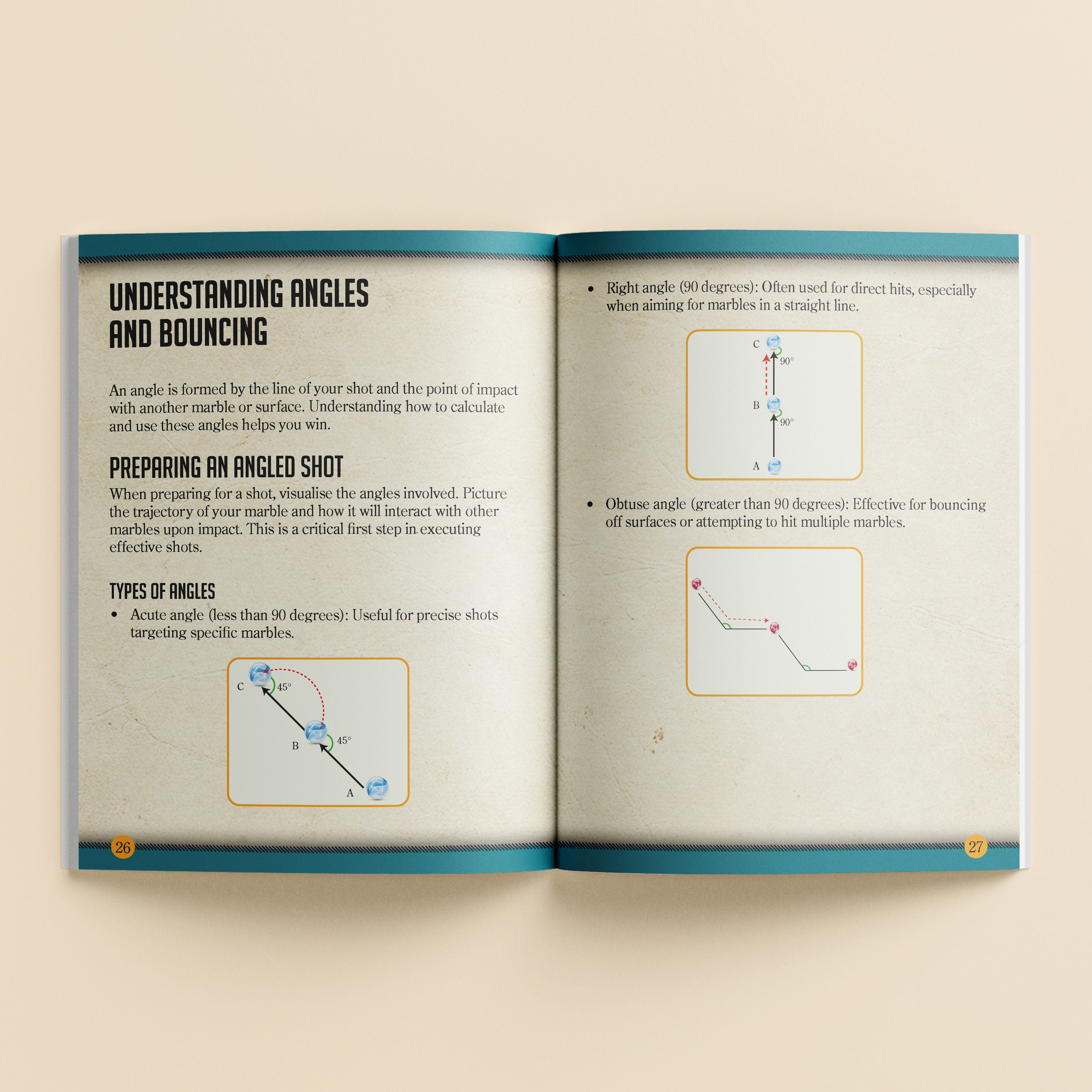 Learn To Play Marbles