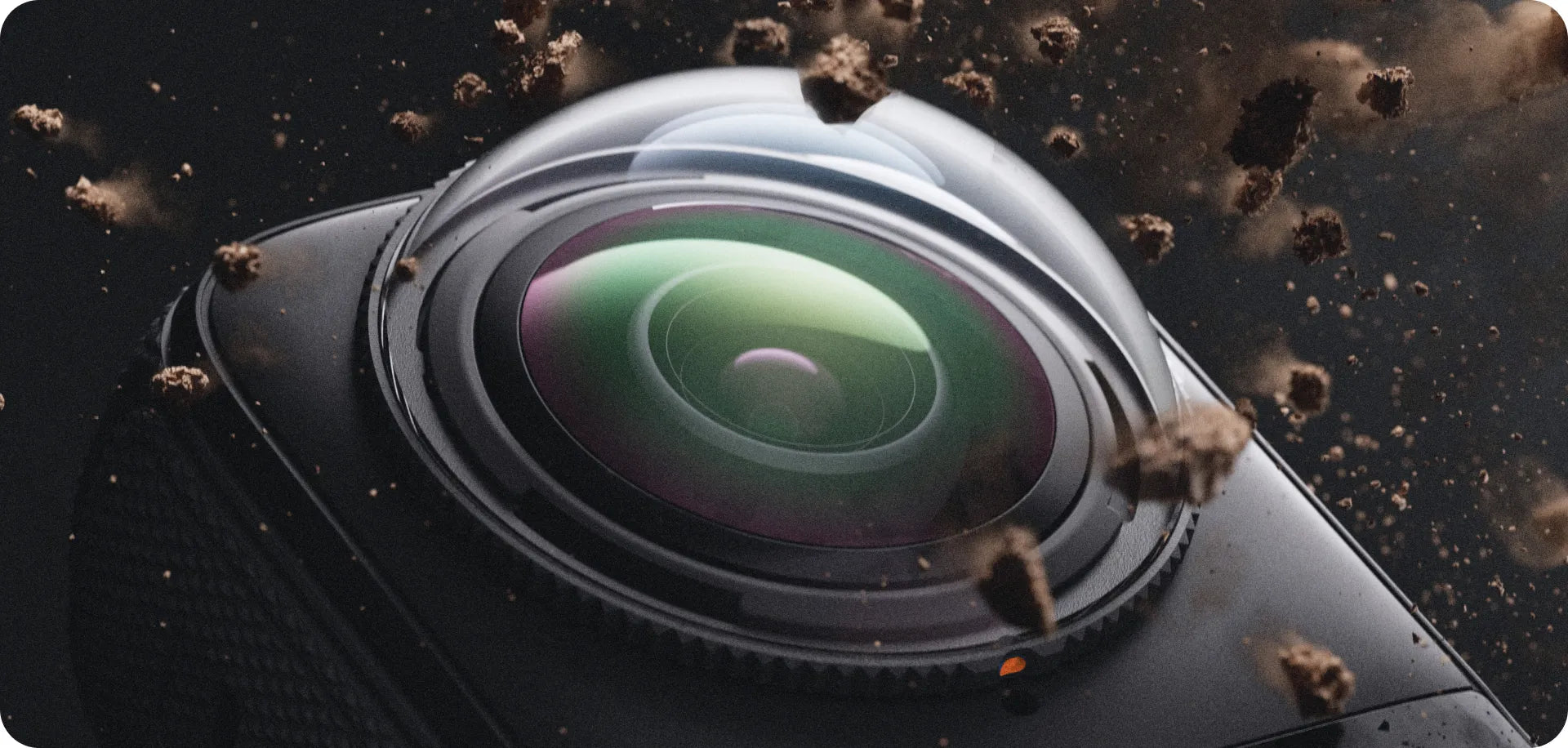 Insta360 X4 Premium Lens Guard