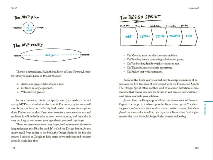 Click: How to Make What People Want 