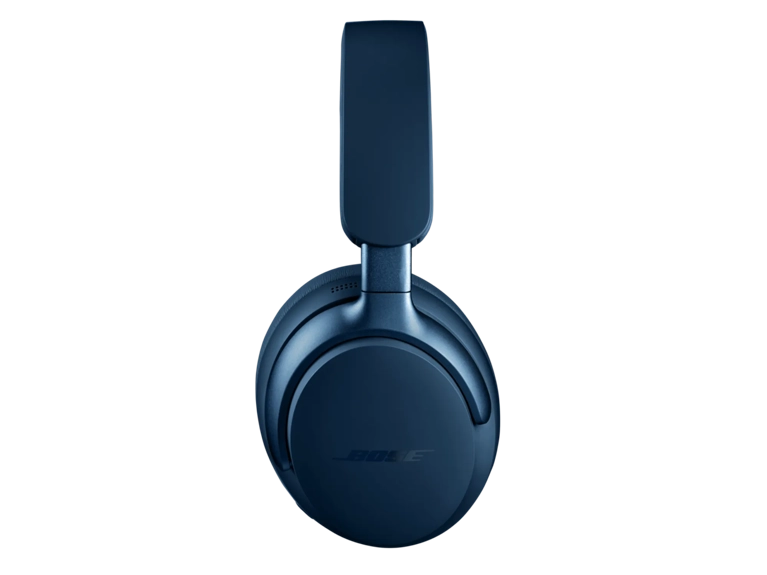 Bose QuietComfort Ultra Headphones Lunar Blue
