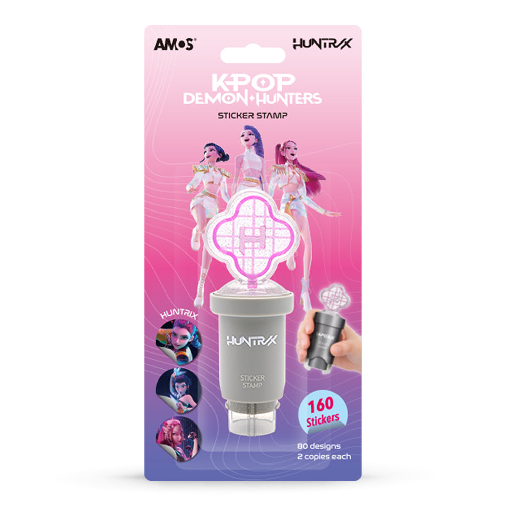 AMOS Sticker Stamp – HUNTRIX KDH-14
