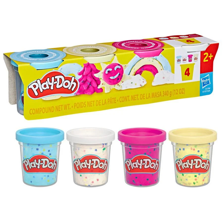 HASBRO PLAYDOH SPECIALTY COMPOUND ASSORTMENT