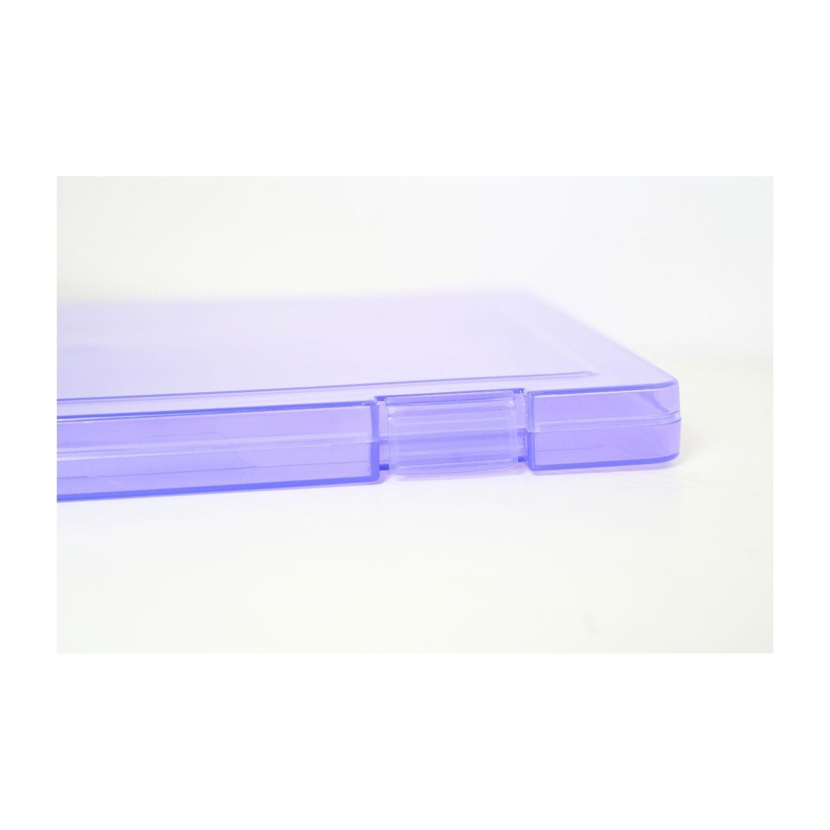 Pop Bazic Document Case (1 Inch) - Purple