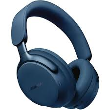 Bose QuietComfort Ultra Headphones Lunar Blue