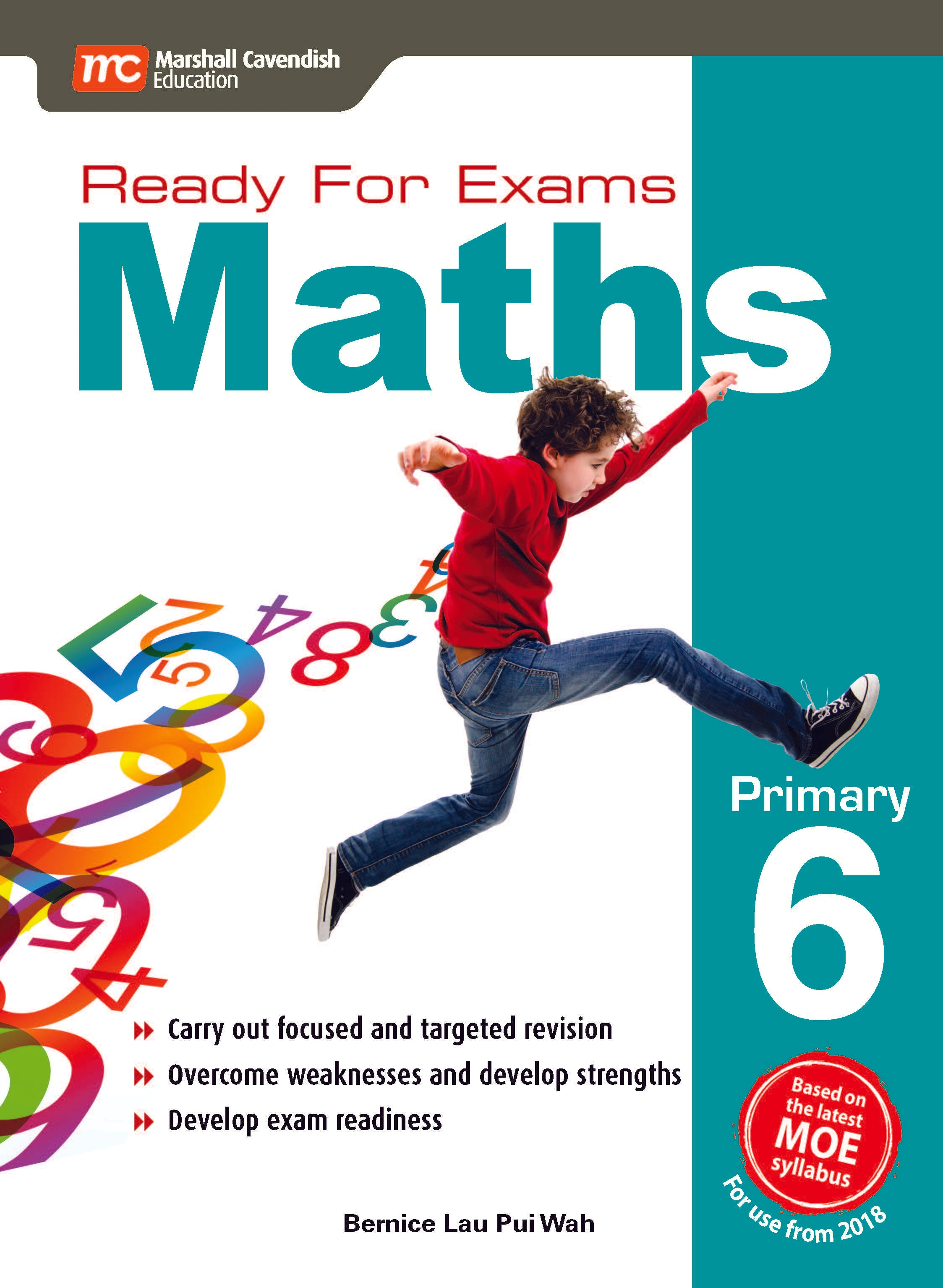 Primary 6 Ready For Exam Maths