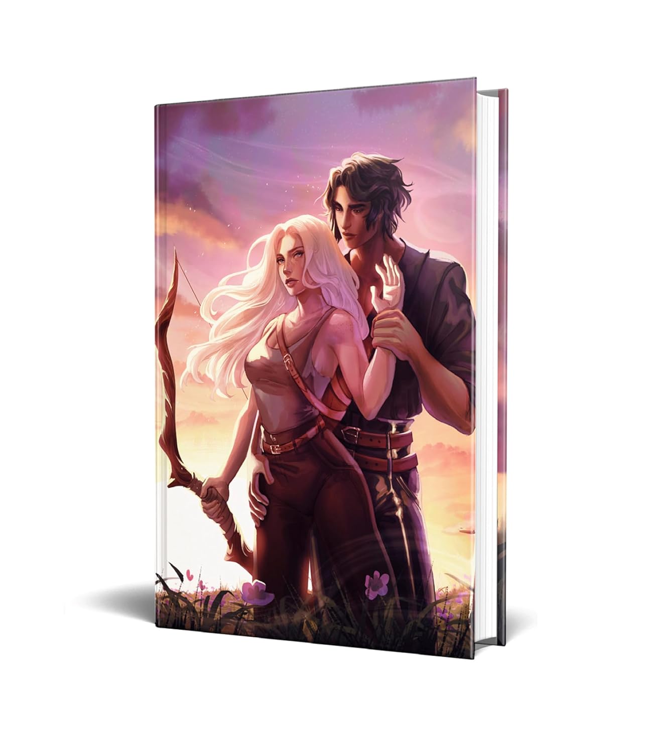 Powerless: Deluxe Collector's Edition Hardback