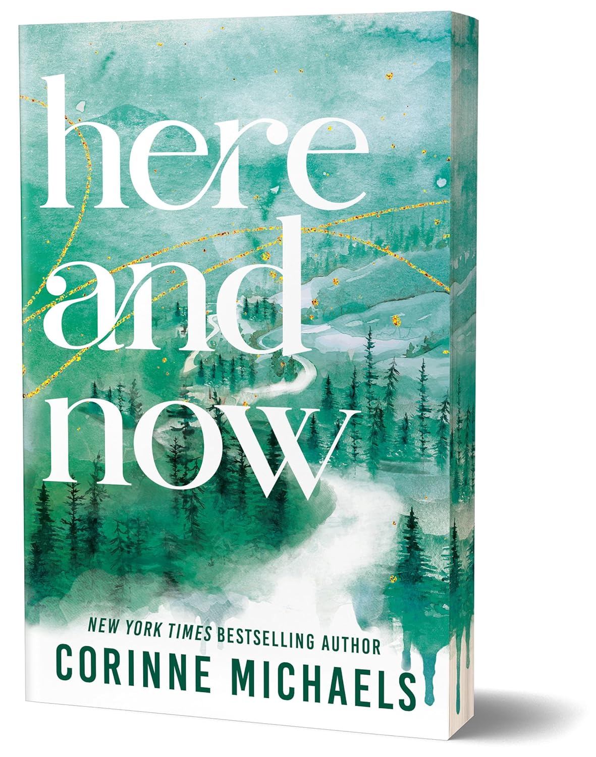 Ember Falls 02: Here and Now (Deluxe Edition) – Popular Book Company ...