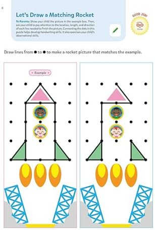 Playsmart Early Learning 3+