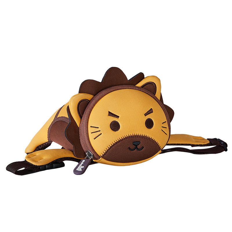 KIDS WAIST BAG CUTE TIGER