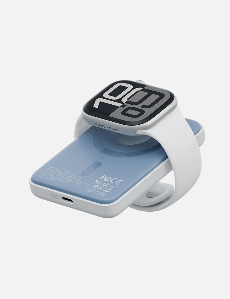 GOPOWER SNAP 5K, 3IN1 - White