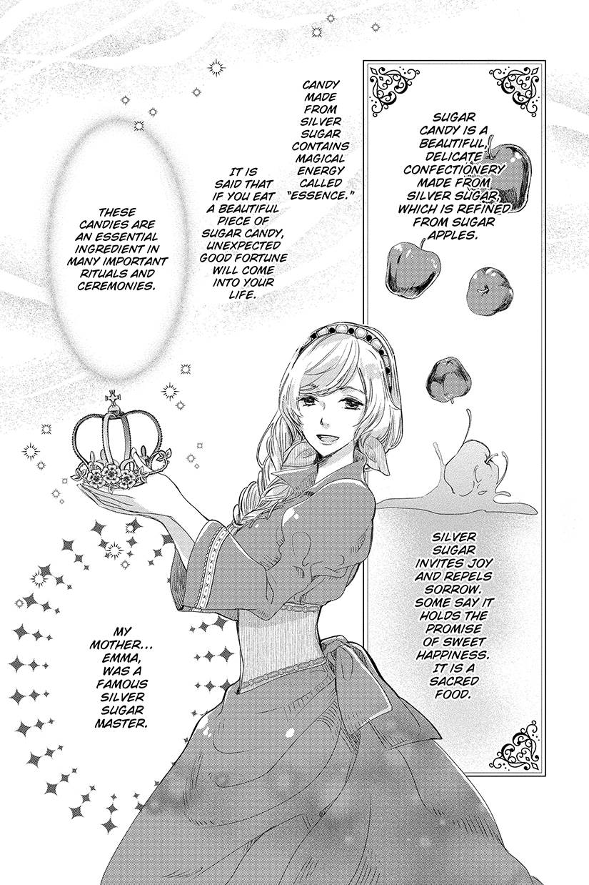 Sugar Apple Fairy Tale 01 [Comic]