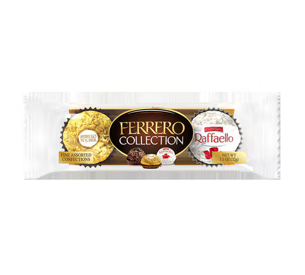 Ferrero Rocher Collection T3