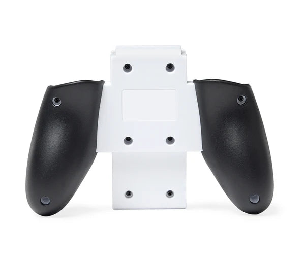 PowerA Joy-Con Comfort Grip for Nintendo Switch - White (Officially Licensed)