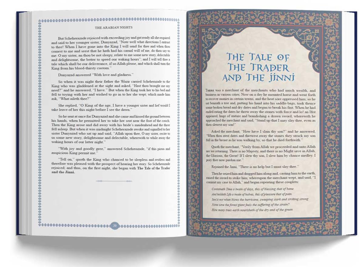 The Arabian Nights