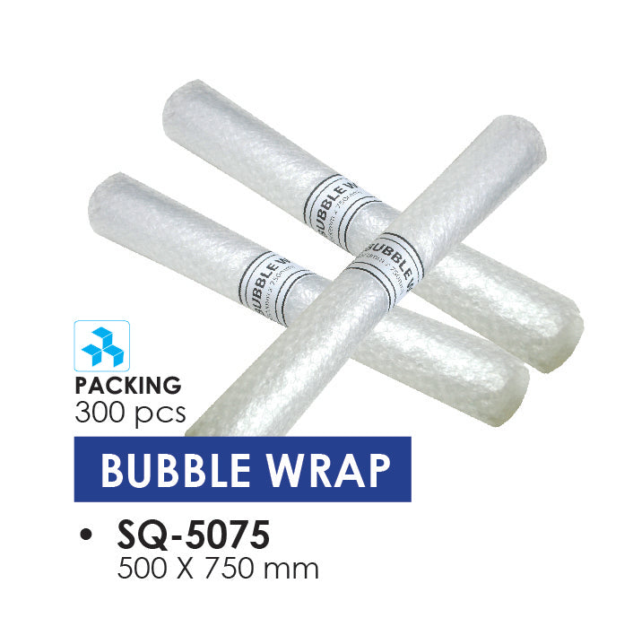 Bubble-wrap (500x750mm)