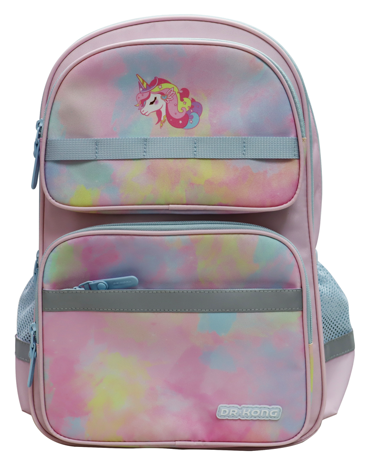 Dr Kong School Bag Q001 (m Size) Girl