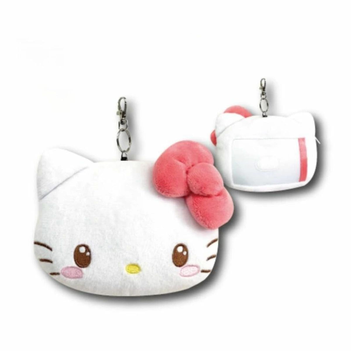  Sanrio Plush Card Pouch 63201642