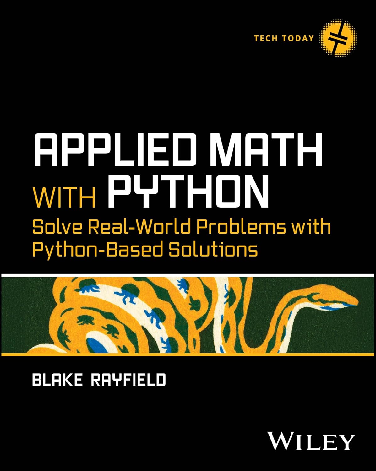 Applied Math with Python: Solve Real-World Problems with Python-Based Solutions (Paperback)