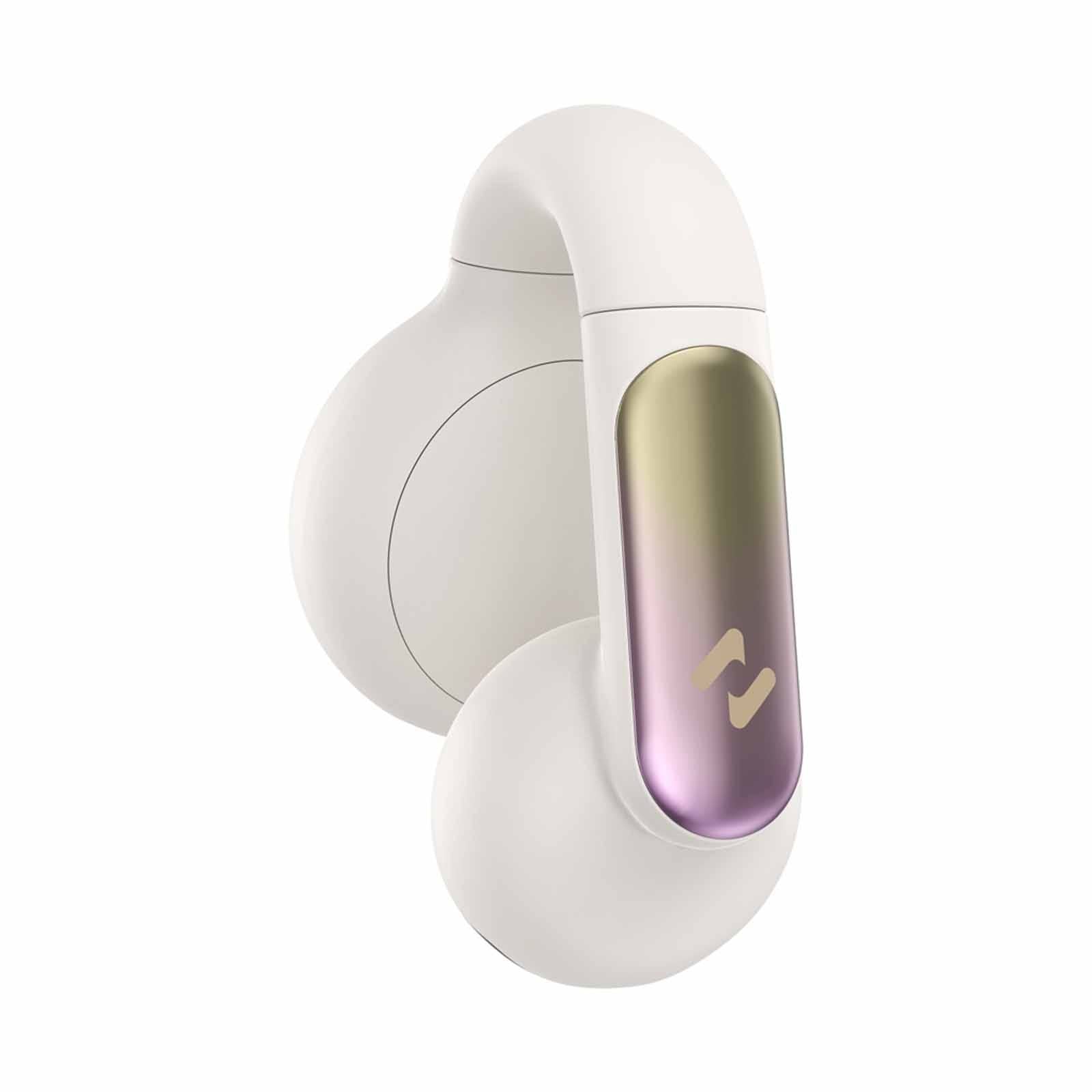 HAVIT Openbuds 1 Open-Ear Clip Wireless Earbuds (TW980) – Beige