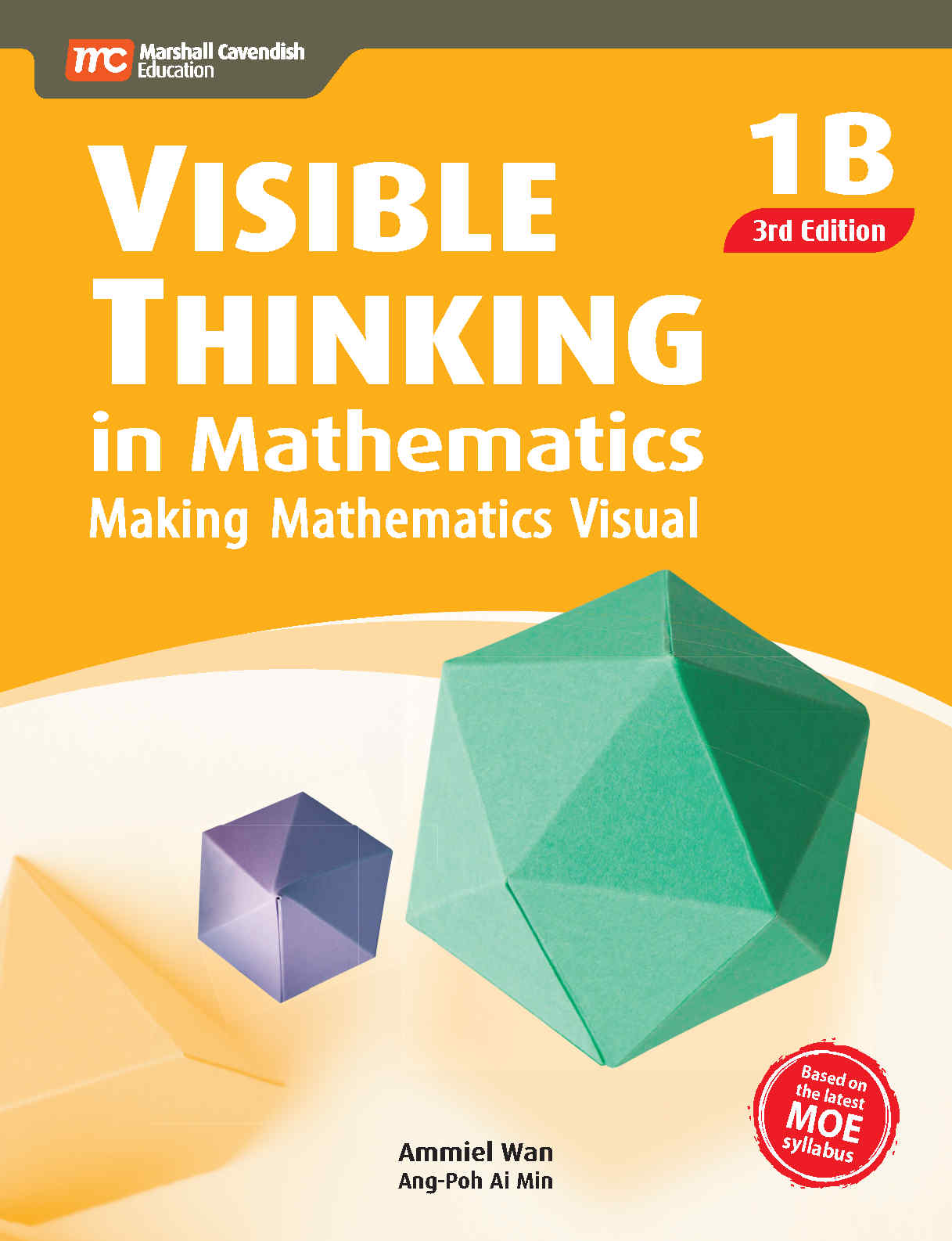 Primary 1B Visible Thinking In Mathematics-3rd Edition
