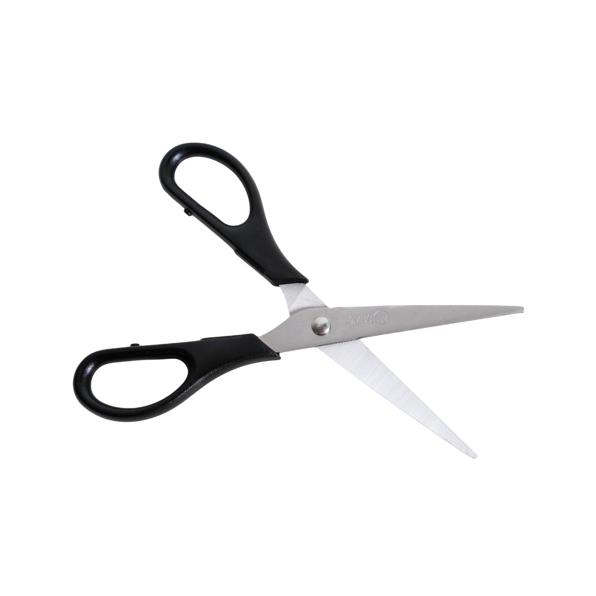 Pop Bazic 6.75" Stainless Steel Scissors (SH02109) 