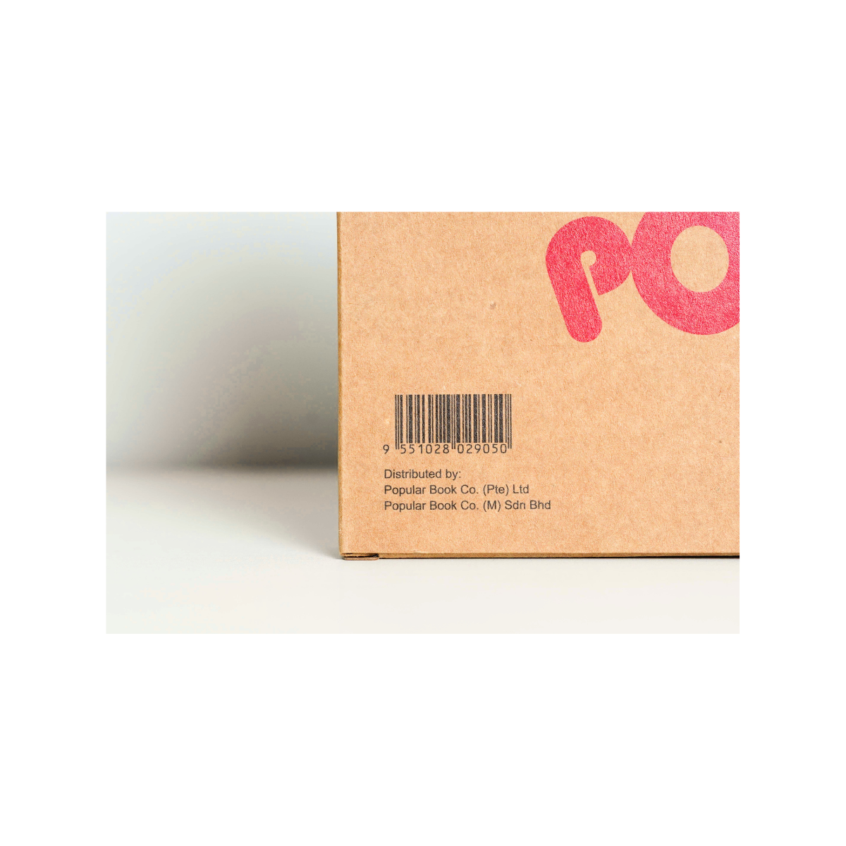 Pop Bazic Laminating Film (110x160mm, 100 Microns) – 100 Sheets