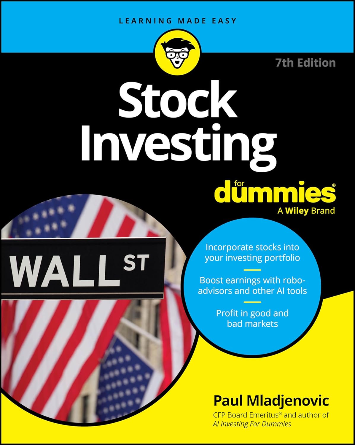 Stock Investing For Dummies (Paperback)
