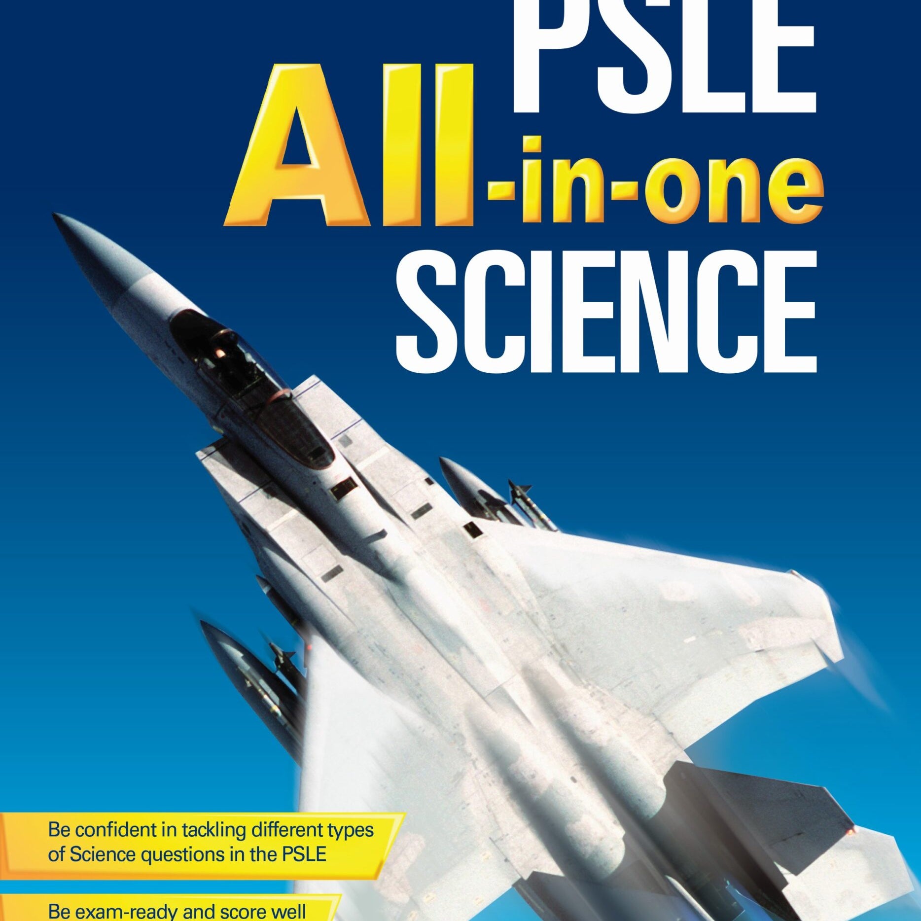 PSLE All-in-One Science