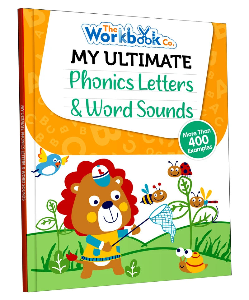My Ultimate Phonics Letters and Word Sounds