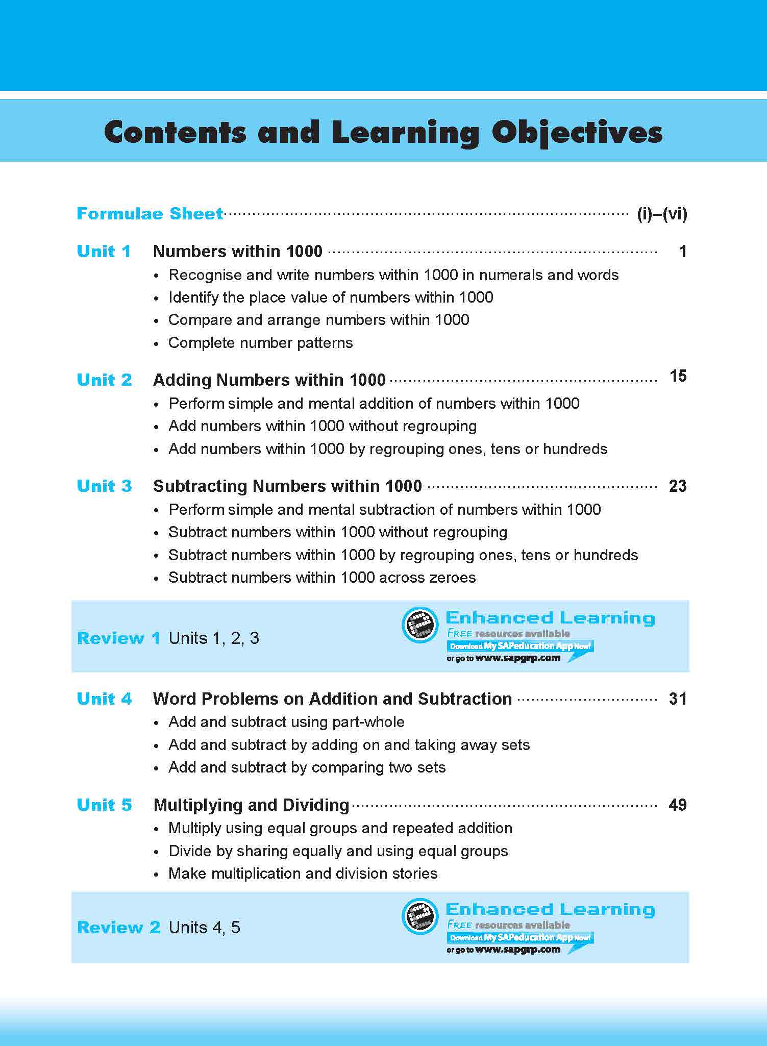 LEARNING MATHEMATICS For Primary Levels 2