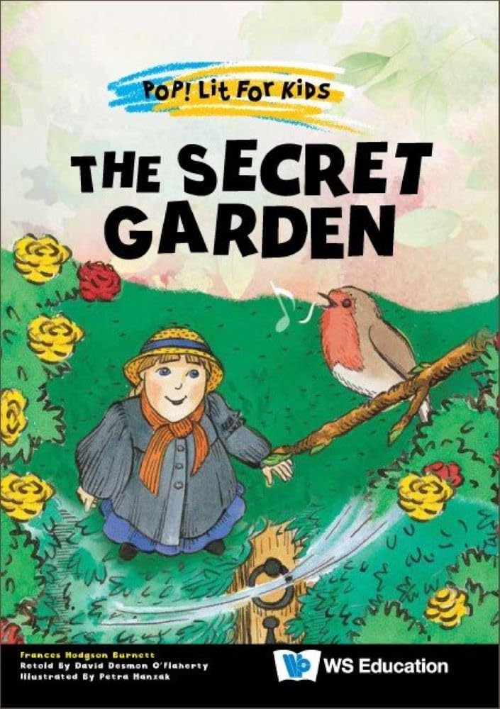 The Secret Garden (Paperback)