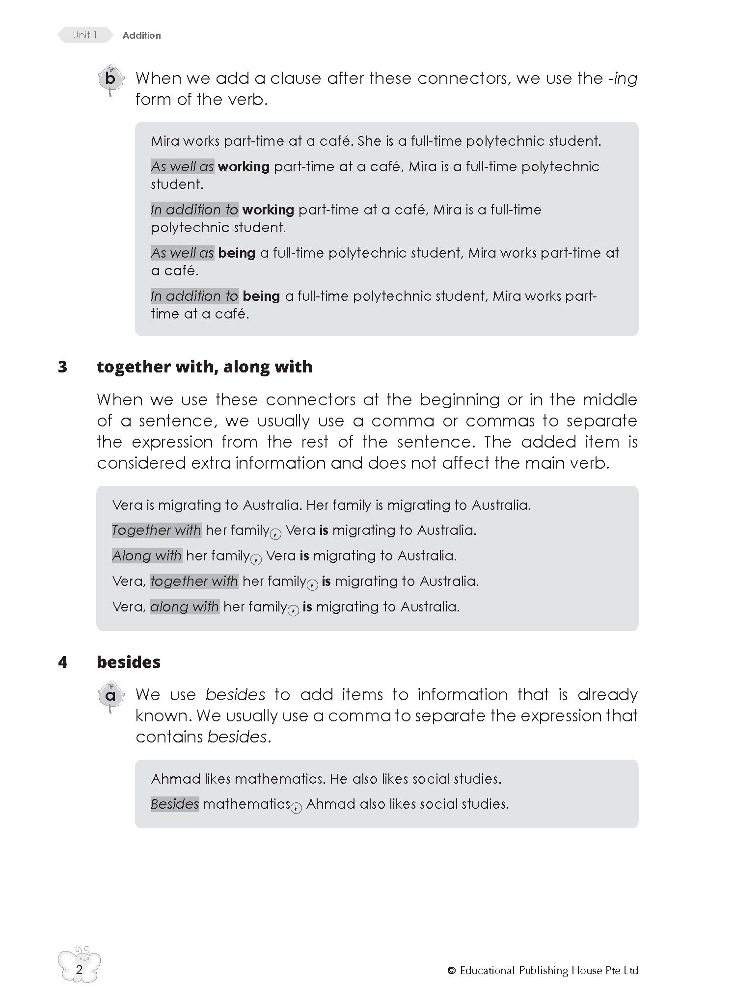 Primary 6 Achieve Top Scores: Synthesis and Transformation