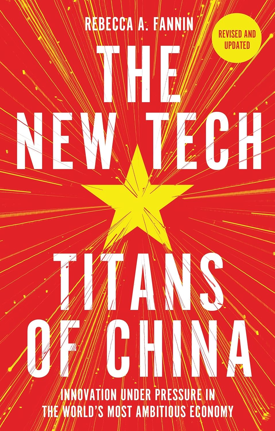 New Tech Titans Of China (Paperback)