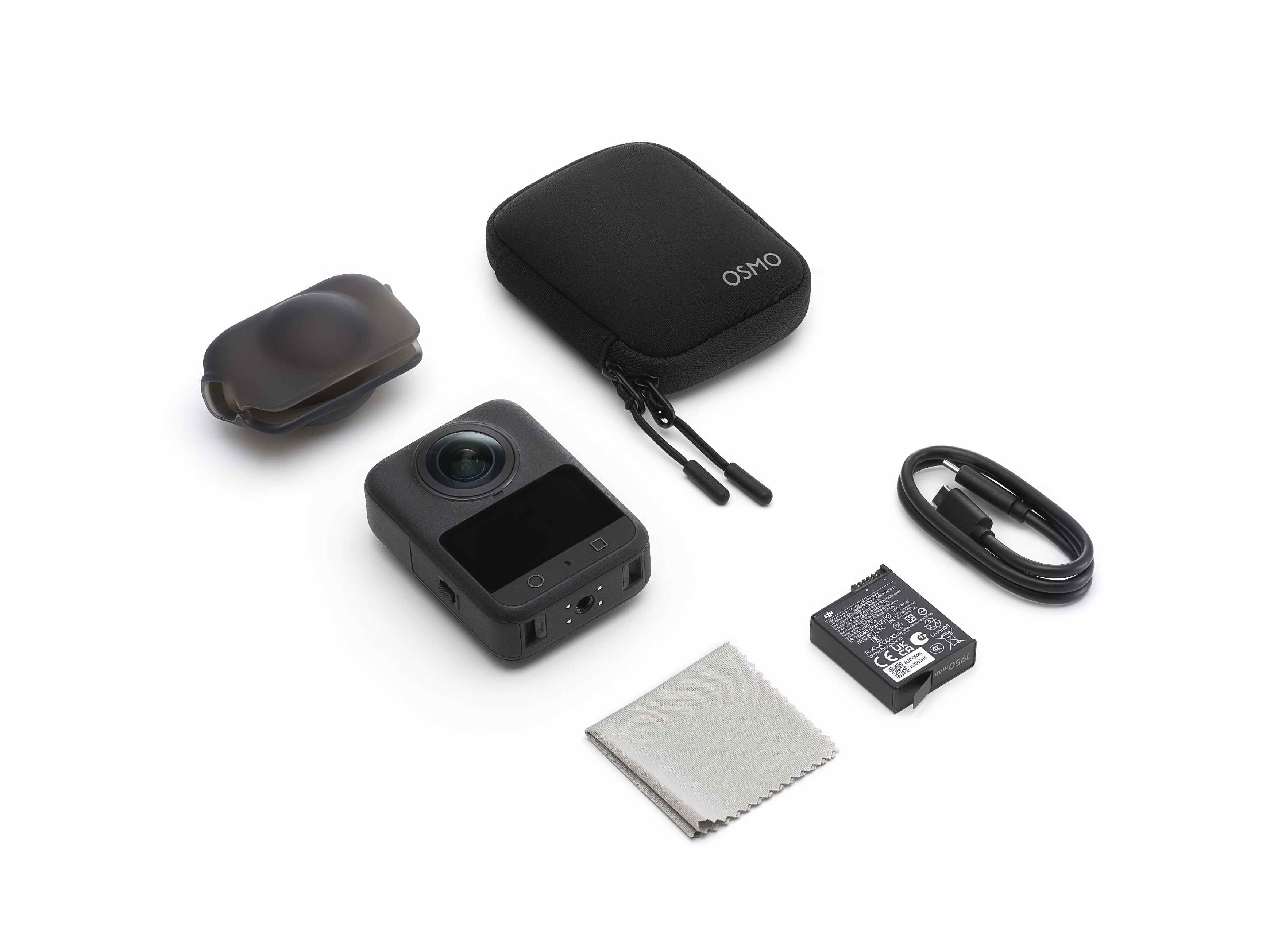  DJI Osmo 360 Camera Standard Combo