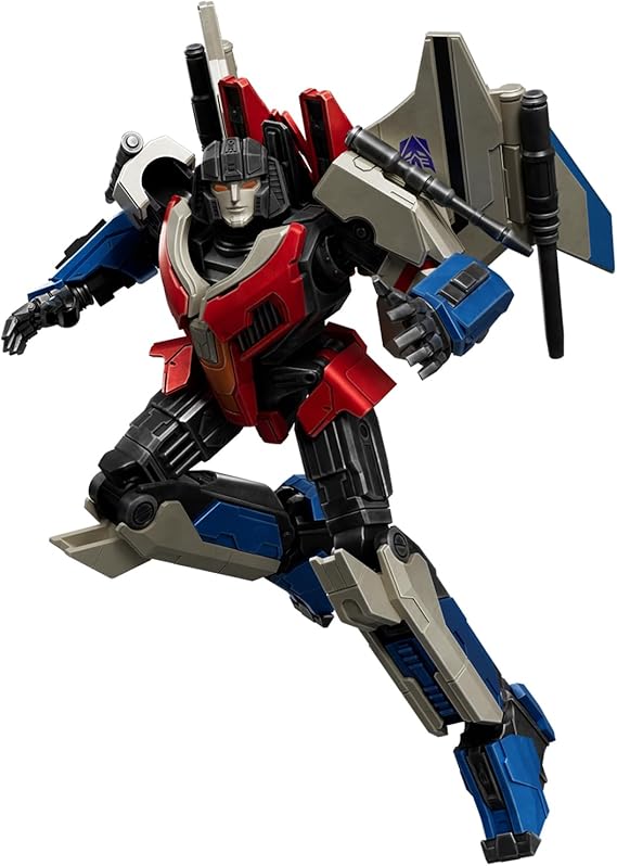 BLOKEES TRANSFORMERS CLASSIC CLASS 16 TRANSFORMERS ONE STARSCREAM