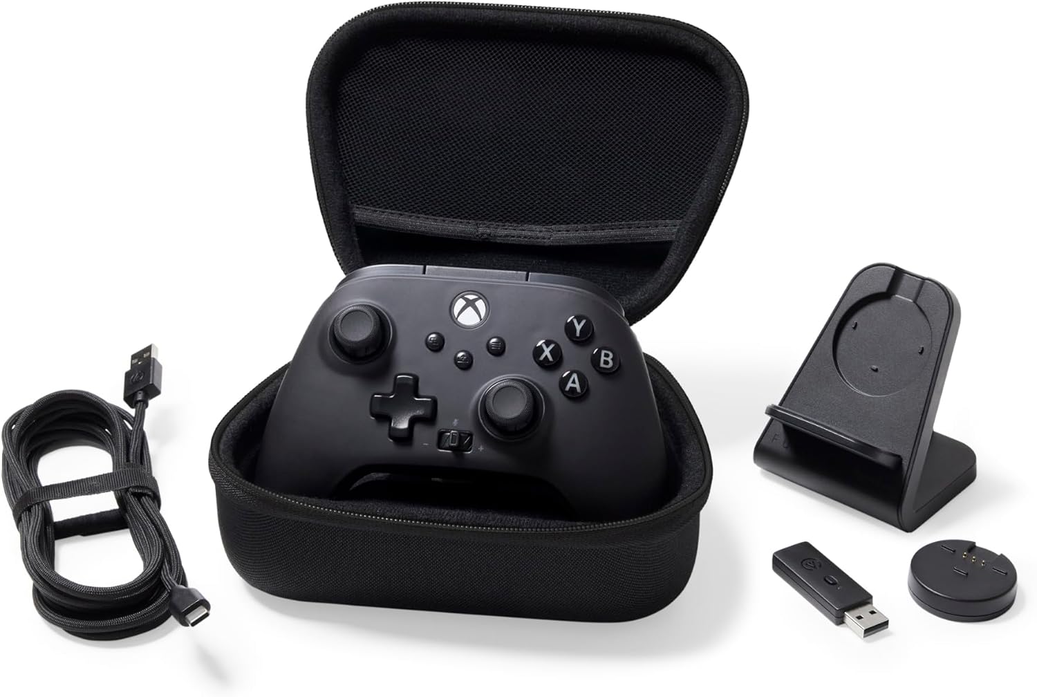 PowerA FUSION Pro Wireless Controller for Xbox Series X|S with Lumectra (Officially Licensed)