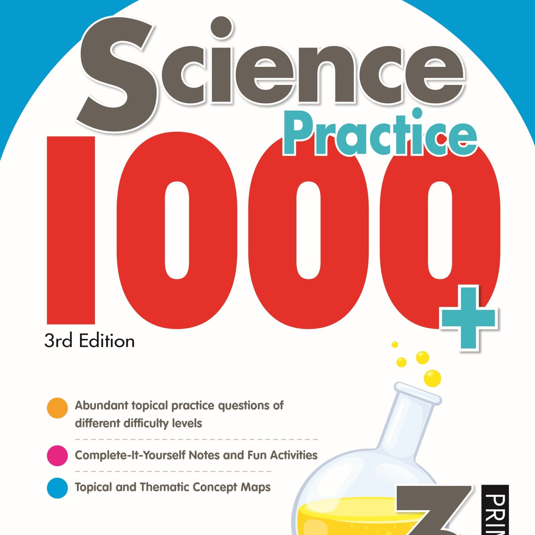 P3 SCIENCE PRACTICE 1000+ -3ED