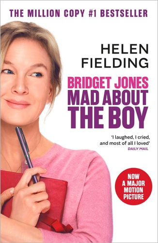 Bridget Jones: Mad About the Boy. Film Tie-In