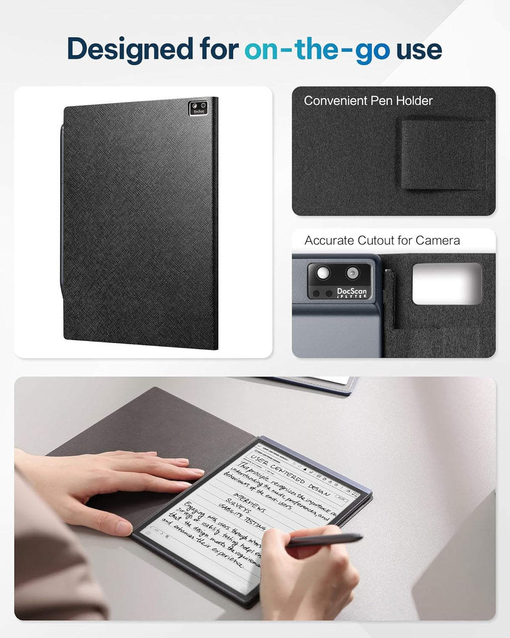 IFLYTEK AINOTE COVER