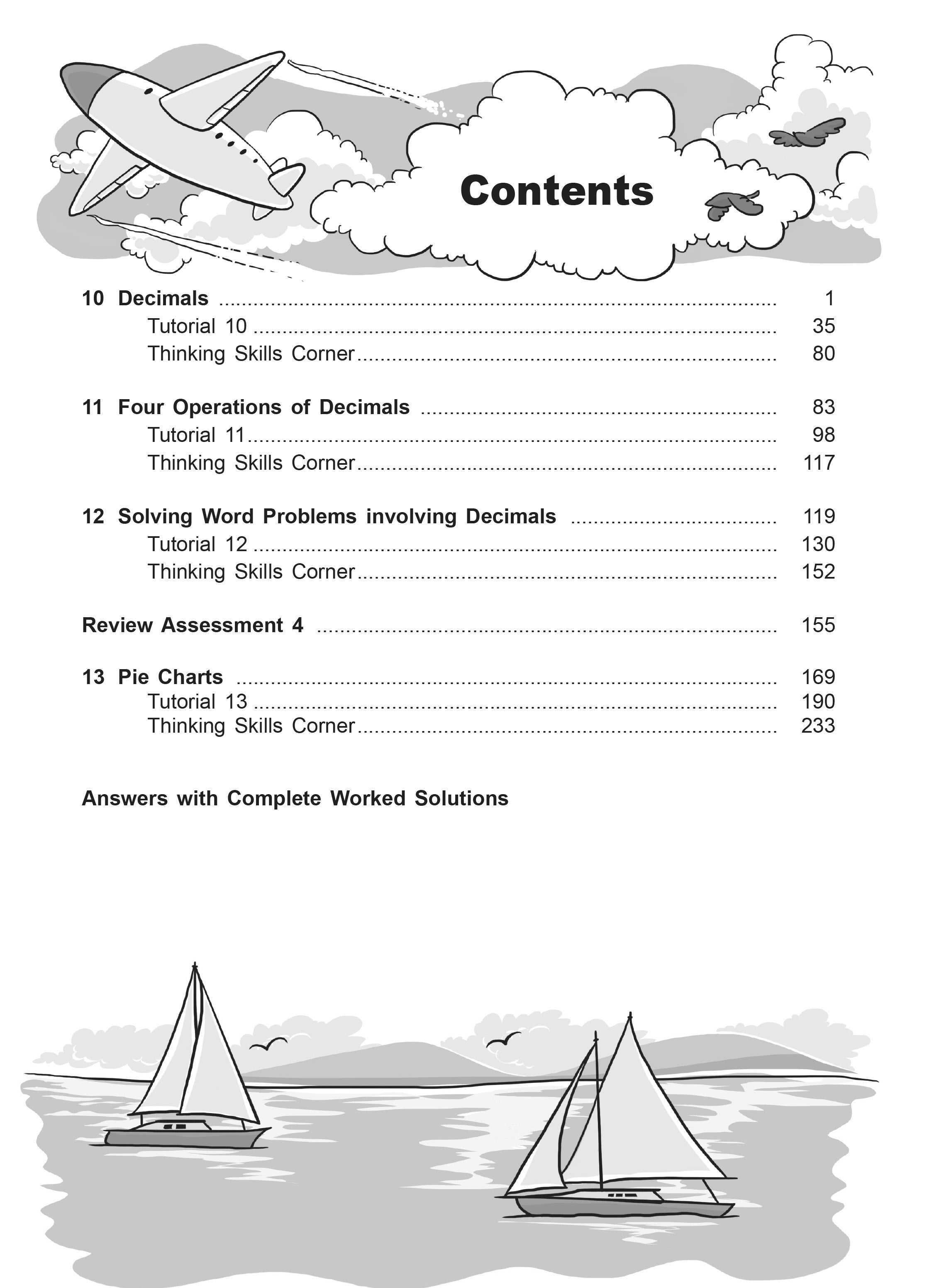 Primary Maths Tutor 4B Volume 1 - 2nd Edition