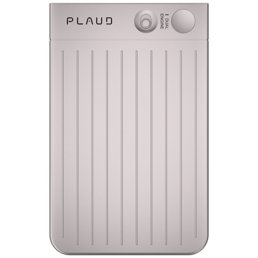 V/r Plaud Note Ai 64gb - Starlight